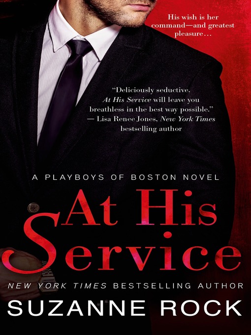Title details for At His Service by Suzanne Rock - Wait list